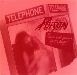 Poison (USA) : Cry Tough (U.S Promo Single)